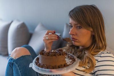 Emotionalfh-eating אכילה רגשית